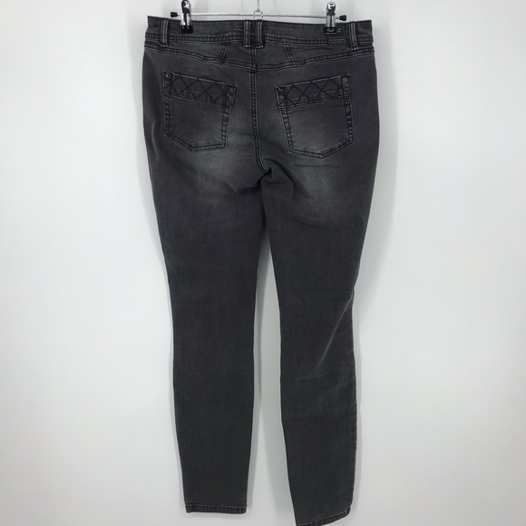 Street One Raja Low‎ Rise Slim Fit Jeans - Picture 4 of 9